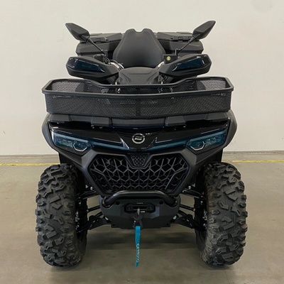 CFMoto X850/X1000 G3 Přední ocelový koš – Sleviste.cz