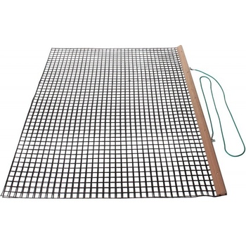 Merco H2-L400 síťovačka dřevěná, dvojitá 200 cm