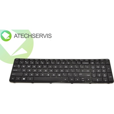 Klávesnica pre HP Sleekbook 15-R 15-N 15-E 250 G2 250 G3 255 G2 255 G3 256 G2