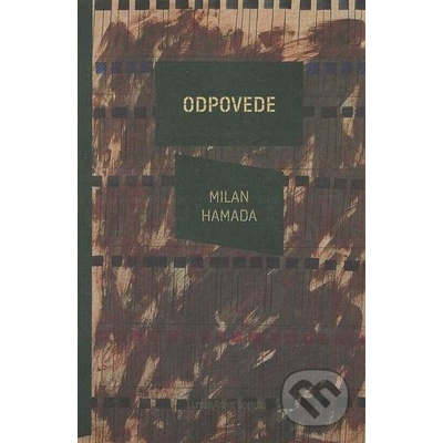 Odpovede - Milan Hamada