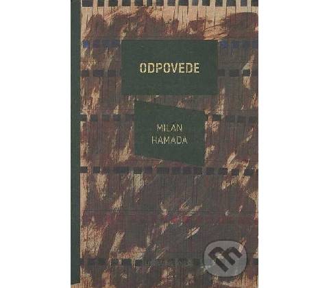 Odpovede - Milan Hamada
