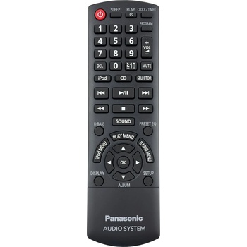 Panasonic n2qayb000896 - оригинален дистанционен контрол (n2qayb000896)