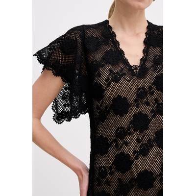 TWINSET рокля памучна (261TT3160)