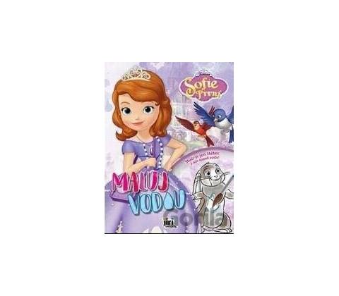 Maluj vodou A4 Sofie První