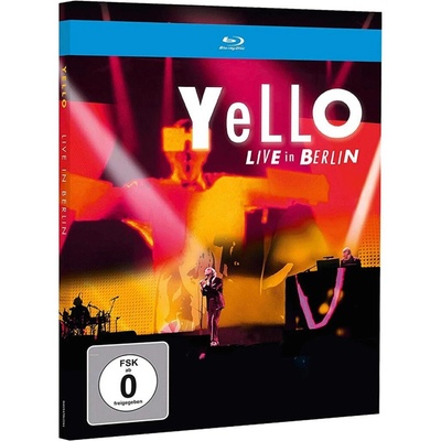 Yello: Live in Berlin BD
