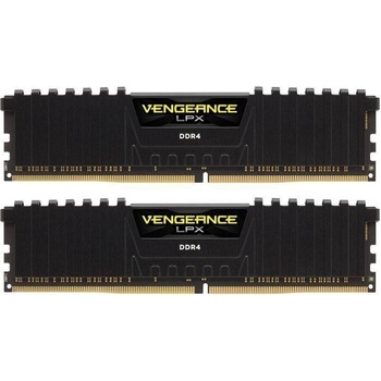 Corsair Vengeance LPX DDR4 8GB 2400MHz CL14 (2x4GB) CMK8GX4M2A2400C14