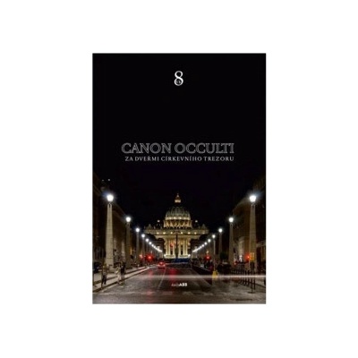 Canon occulti Za dveřmi církevního trezoru VK