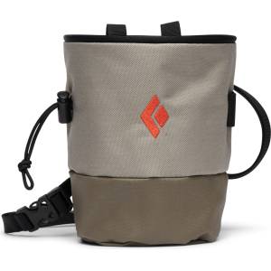 Black Diamond Торбичка за магнезий Black Diamond Mojo Zip Chalk Bag - Moonstone - размер M/L (335-0731-0512)