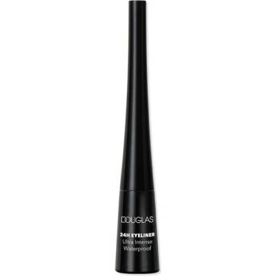 Douglas Collection Make-Up 24H Ultra Intense Waterproof Eyeliner oční linka Fialová 3 ml