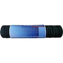 Stabilit Štvorcové chovateľské pletivo, 1 × 5 m, oko: 19,1 mm, kov, zelené, G191000P5BH