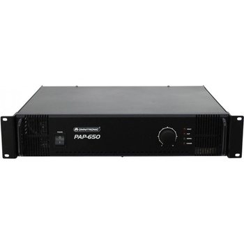 Omnitronic PAP-650