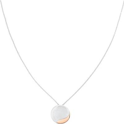 Calvin Klein Módny dlhý oceľový náhrdelník minimal 35000148