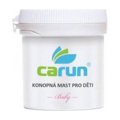 Carun Bio konopná mast Baby 105 ml