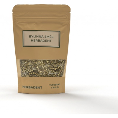 Herbai Bylinná zmes HERBADENT 50 g