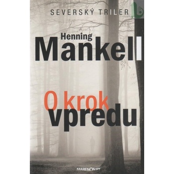 O krok vpred - Henning Mankell