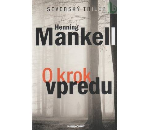 O krok vpred - Henning Mankell