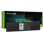 Green Cell Батерия за лаптоп DELL Latitude E7440 E7450 34GKR 3RNFD PFXCR 7, 2V 4500mAh GREEN CELL (GC-DELL-E7440-DE93) - cybertrade
