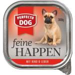 Perfecto Dog dog - пастет за куче с говеждо и дроб, 300гр