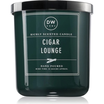 DW HOME Signature Cigar Lounge ароматна свещ 262 гр