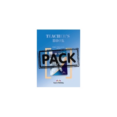 Career Paths Air Force - SB+T´s Guide & Digibook App.