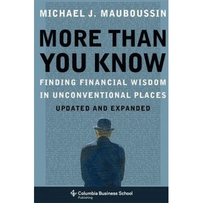 More Than You Know