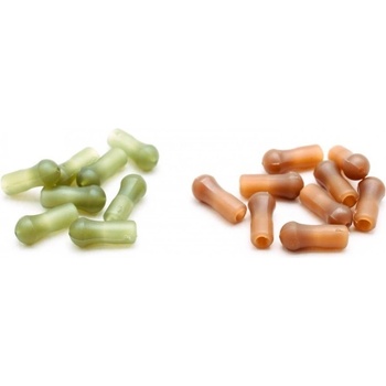 Garda Protinárazové Korálky Hnědé 10ks