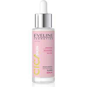 Eveline Cosmetics Cica Skin Serum хидратиращ и успокояващ серум 30ml