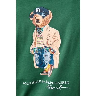 Ralph Lauren тениска мъжка от памук (710B30184)