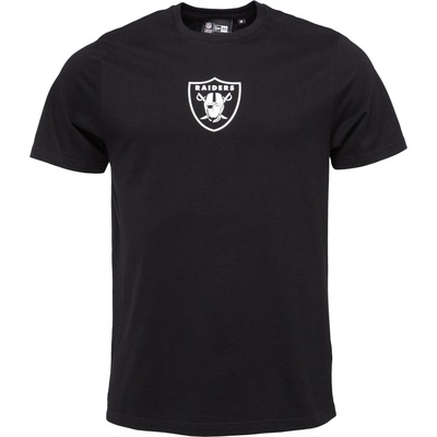 New Era Las Vegas Raiders NFL Logo čierne biele