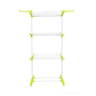 3 patrový sušák prádla TRIOETAGE ROBUSTON, na 18 m prádla a 14 ramínek