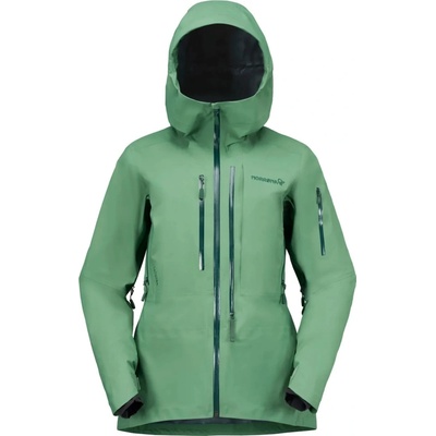 Norrona lofoten Gore-Tex Pro Jacket W's Dark Ivy
