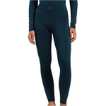 Odlo Дамско синтетично термобельо Odlo Women's Performance Warm Bl Bottom Long Synthetic base layer - Reflecting Pond (114-3958-0212)