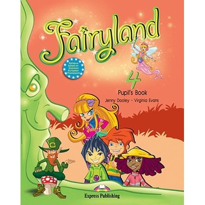Fairyland 4 Pupil´s Book