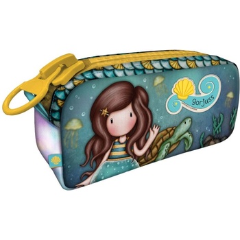 Image 1 of Santoro Несесер с голям цип Santoro Gorjuss Making Waves - Deep Secrets (1127GJ09)