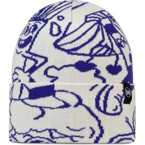 Buff Детска зимна шапка (beanie) Buff Kid's Knitted Beanie Sulmy Beanie - Cloud - размер One Size (904-6771-0111)