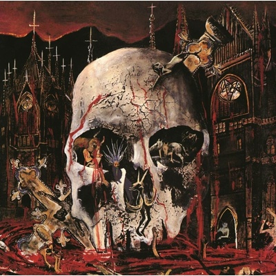 Slayer - South Of Heaven/Vinyl LP