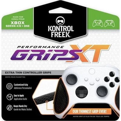 KontrolFreek Extra Thin Performance XB1 меки ръкохватки черни XT-4777-XB1 (XT-4777-XB1)