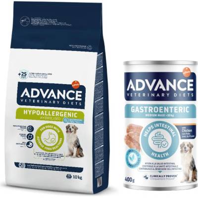 Advance Veterinary Diets Dog Hypoallergenic 10 kg