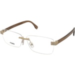 Fendi Очила Fendi FE50148U 030 - leshti