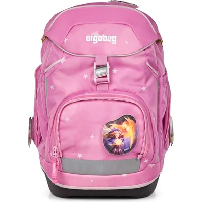 Ergobag prime Magic růžový – Zbozi.Blesk.cz