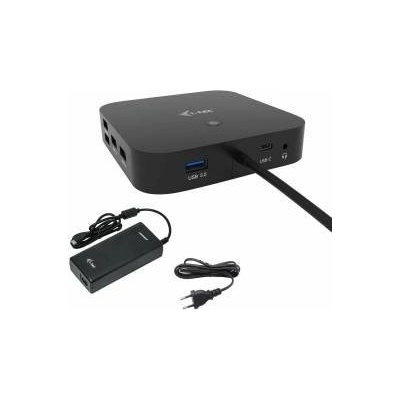 HI-TEC USB извод i-Tec C31HDMIDPDOCKPD100 Черен 100 W