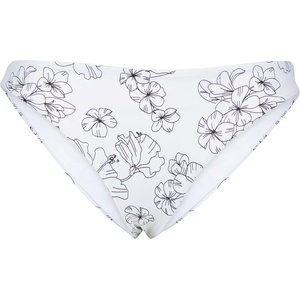 PURA clothing Дамско бикини долнище PURA clothing Women's Malea Bikini bottom - Flora / White (150-1471-0214)