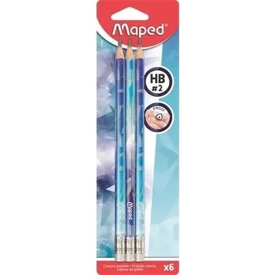 Maped Maped: Пълен несесер с тропически мотиви - разгъваем, с клапа и цип (IMA967804)