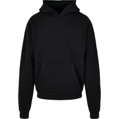 Build Your Brand ИЗГРАДЕТЕ СВОЯТА МАРКА ДО 162 / Мъжки суичър от тежък памук - черен 4xl (56016200214)