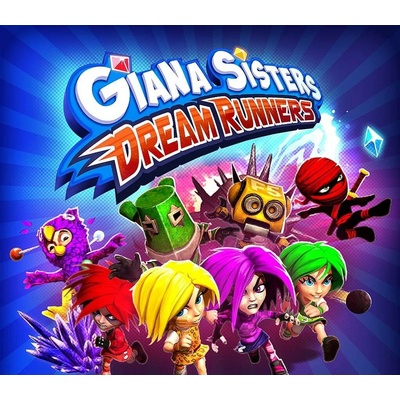 Giana Sisters: Dream Runners