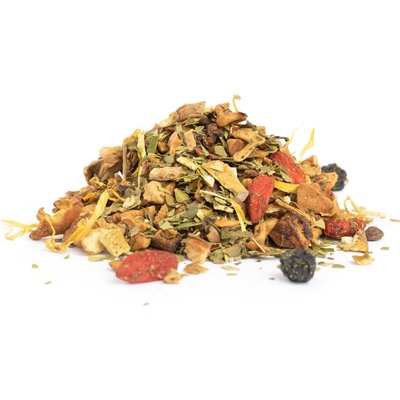 ManuTea Yerba Mate Guarana 1000 g
