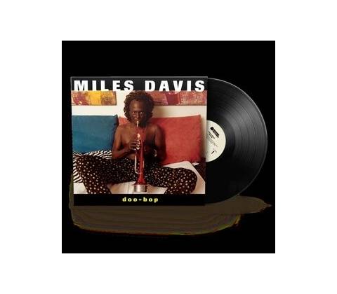 DAVIS, MILES - DOO-BOP (1VINYL)