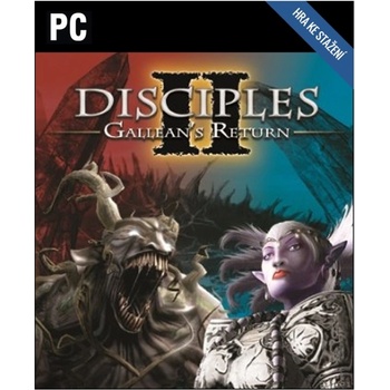 Disciples 2 Galleans Return