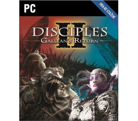 Disciples 2 Galleans Return
