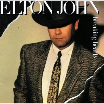 BREAKING HEARTS - JOHN ELTON